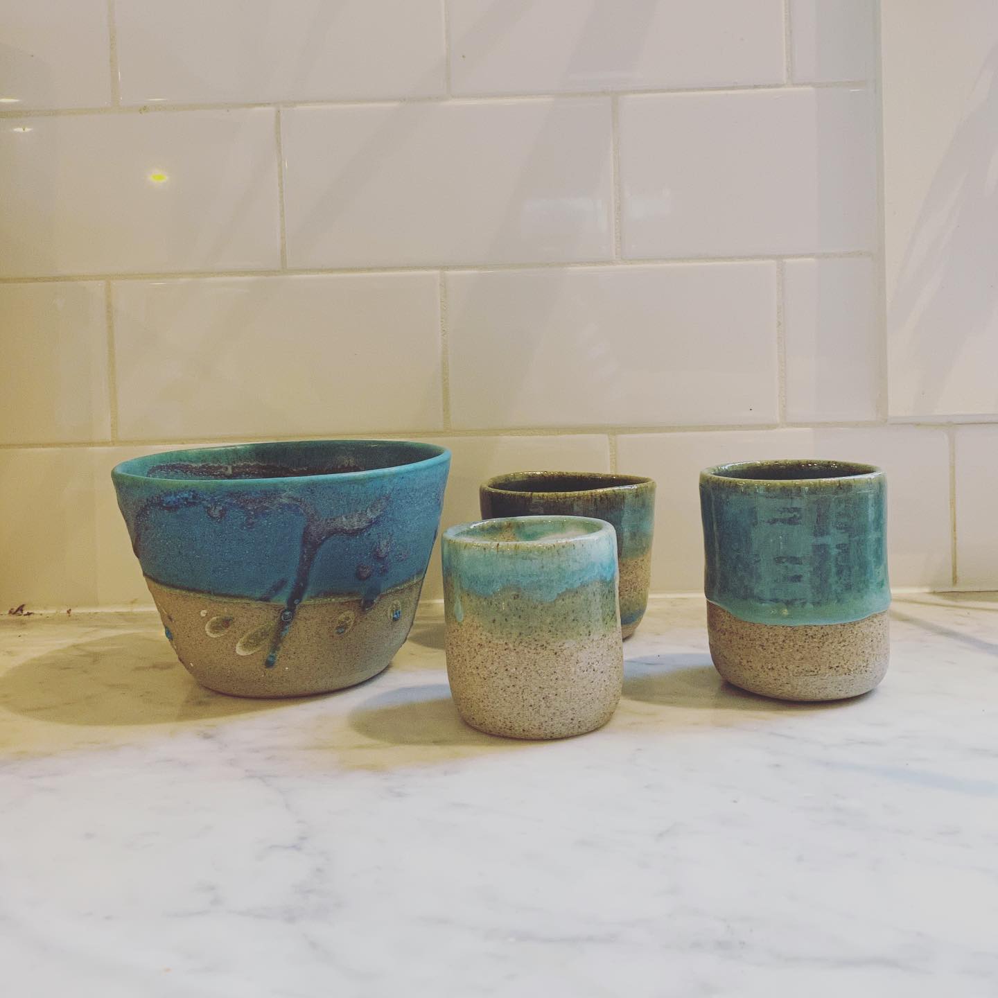 Ceramic object from Leaf Ceramics